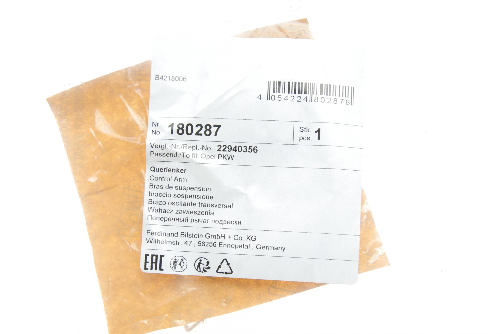 180287 FEBI BILSTEIN